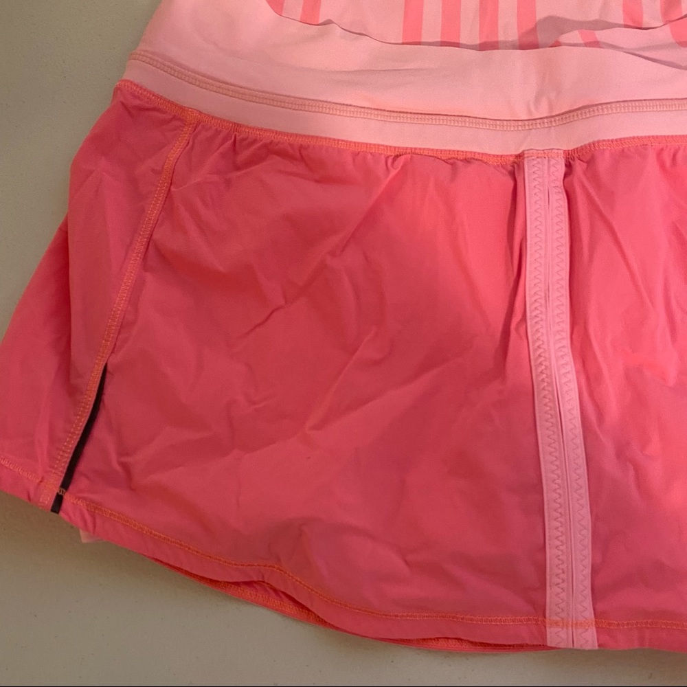 Lululemon skort - Picture 2 of 11